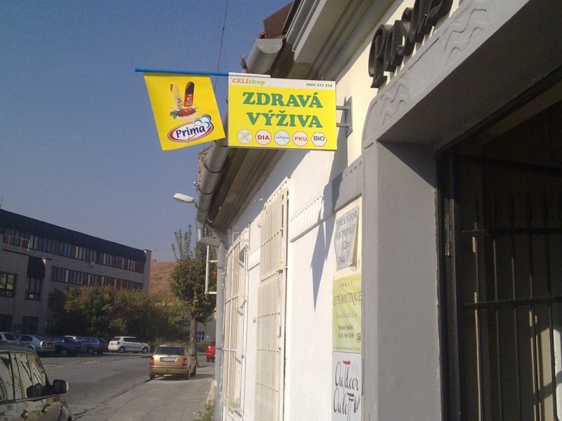 orientáčné systémy