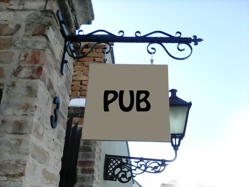 pub